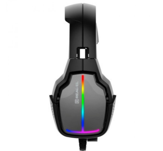 REAL-EL Навушники REAL-EL GDX-7780 Black