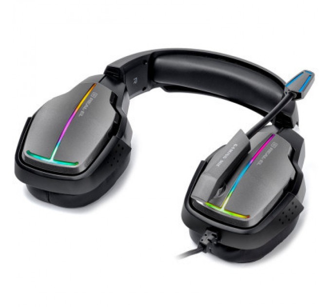 REAL-EL Навушники REAL-EL GDX-7780 Black