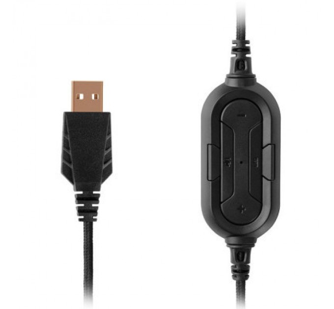 REAL-EL Навушники REAL-EL GDX-7780 Black