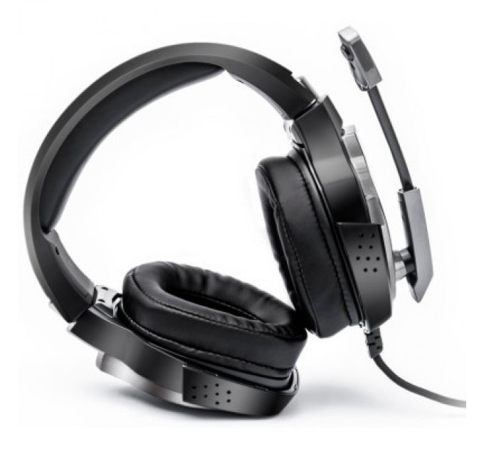 REAL-EL Навушники REAL-EL GDX-7780 Black