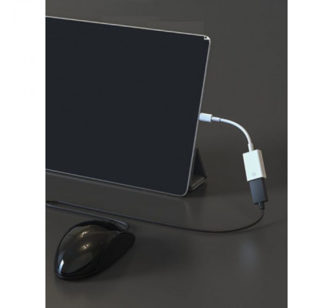 XoKo Перехідник XoKo Lightning to USB (XK-MH-350)