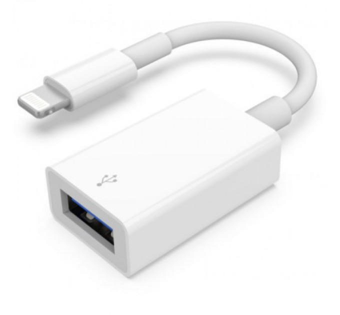 XoKo Перехідник XoKo Lightning to USB (XK-MH-350)