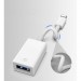 XoKo Перехідник XoKo Lightning to USB (XK-MH-350)