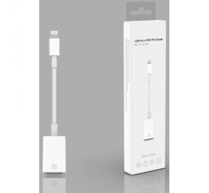 XoKo Перехідник XoKo Lightning to USB (XK-MH-350)