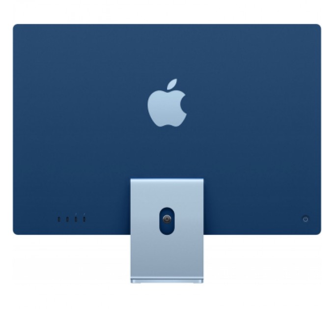Apple Комп'ютер Apple A2439 24" iMac Retina 4.5K / Apple M1 with 7-core GPU, 256SSD, Blue (MJV93UA/A)