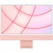 Apple Комп'ютер Apple A2438 24" iMac Retina 4.5K / Apple M1 with 8-core GPU, 256SSD, Pink (MGPM3UA/A)