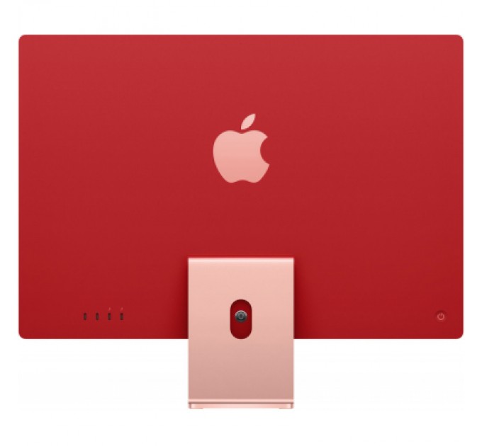 Apple Комп'ютер Apple A2438 24" iMac Retina 4.5K / Apple M1 with 8-core GPU, 256SSD, Pink (MGPM3UA/A)
