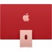 Apple Комп'ютер Apple A2438 24" iMac Retina 4.5K / Apple M1 with 8-core GPU, 256SSD, Pink (MGPM3UA/A)
