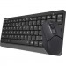 A4Tech Комплект A4Tech FG1112 Wireless Black (FG1112 Black)