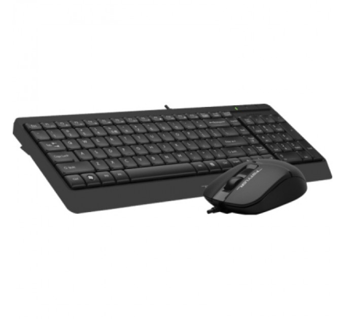 A4Tech Комплект A4Tech F1512 Black