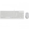 A4Tech Комплект A4Tech F1512 White