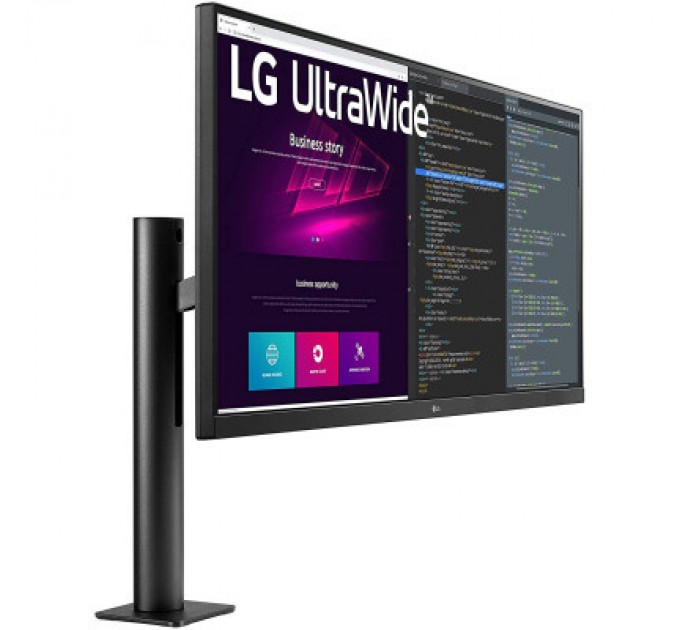 LG Монітор LG 34WN780-B