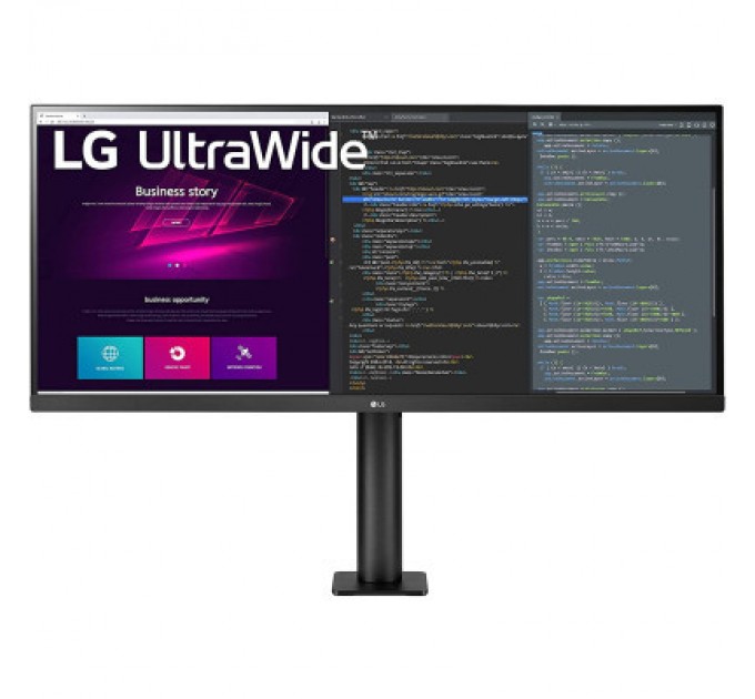 LG Монітор LG 34WN780-B