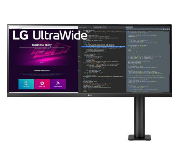 LG Монітор LG 34WN780-B