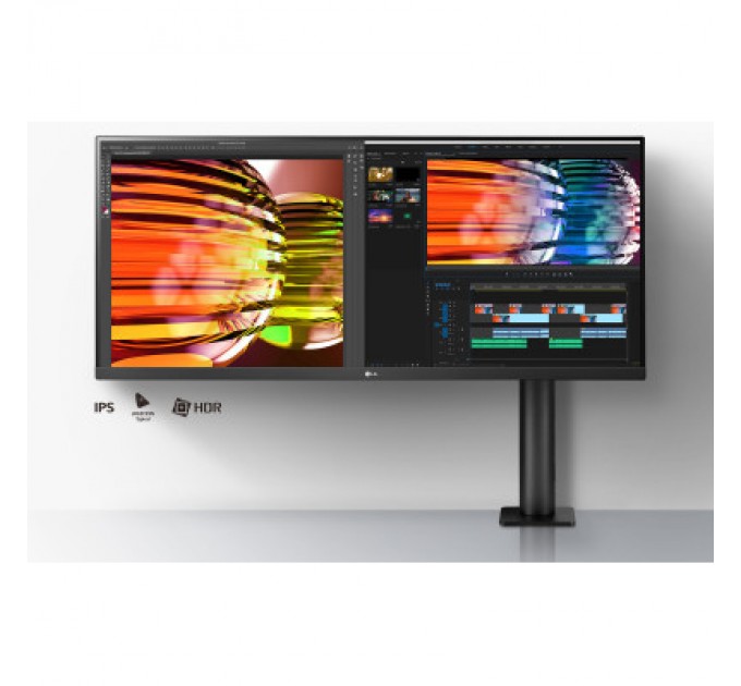 LG Монітор LG 34WN780-B