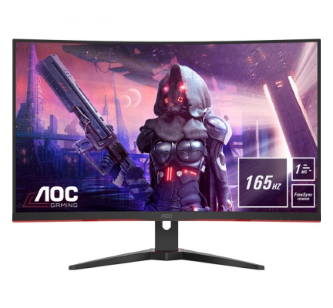 AOC Монітор AOC CQ32G2SE/BK