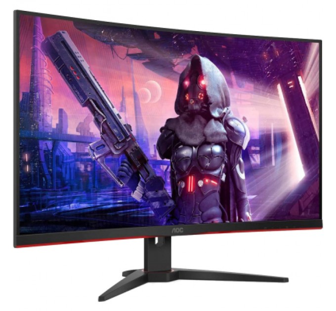 AOC Монітор AOC CQ32G2SE/BK