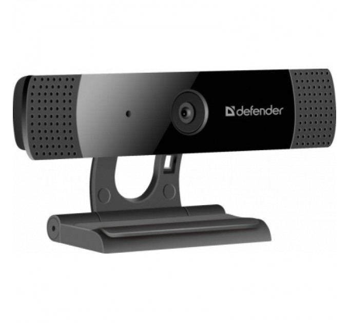 Defender Веб-камера Defender G-lens 2599 Full HD 1080p Black (63199)