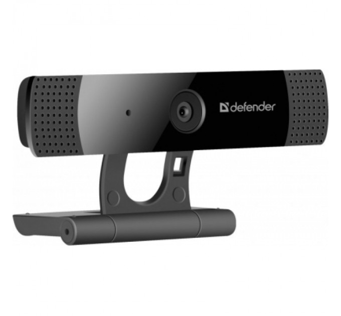 Defender Веб-камера Defender G-lens 2599 Full HD 1080p Black (63199)