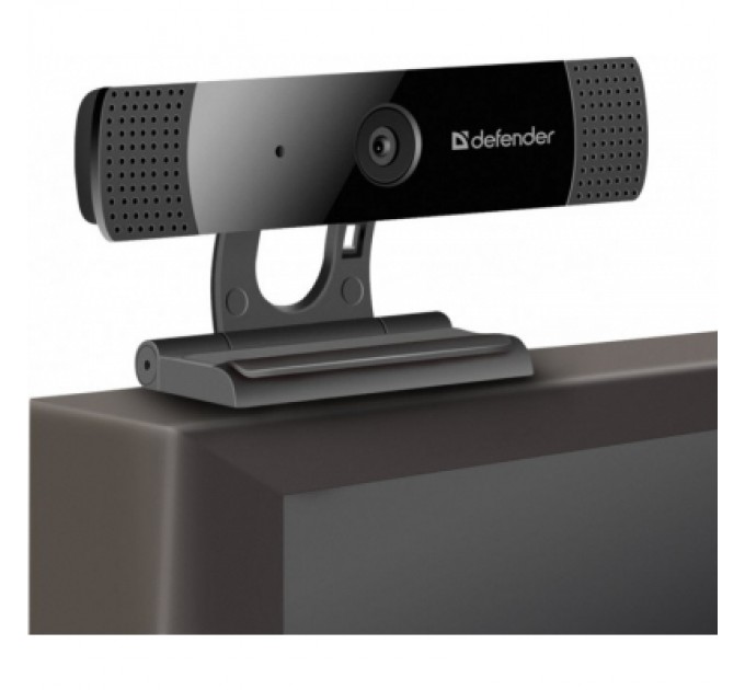 Defender Веб-камера Defender G-lens 2599 Full HD 1080p Black (63199)