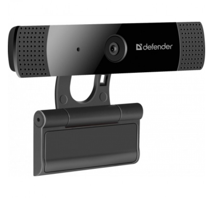 Defender Веб-камера Defender G-lens 2599 Full HD 1080p Black (63199)