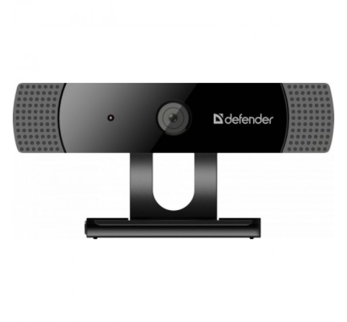 Defender Веб-камера Defender G-lens 2599 Full HD 1080p Black (63199)