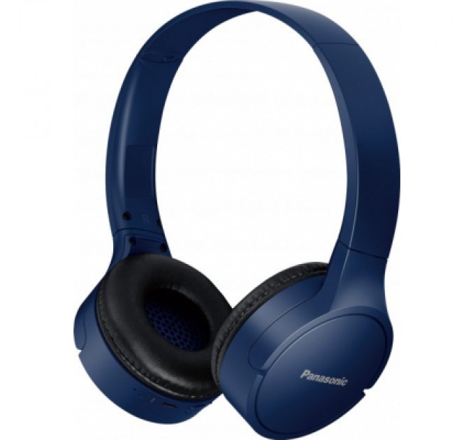 Panasonic Навушники Panasonic RB-HF420BGEA Blue (RB-HF420BGEA)