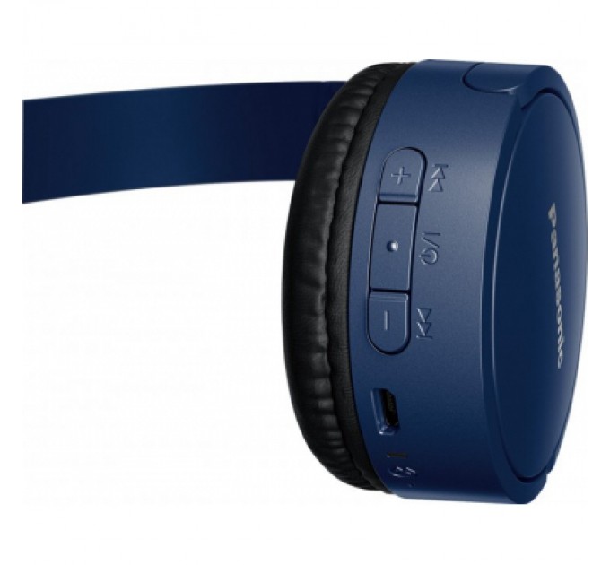 Panasonic Навушники Panasonic RB-HF420BGEA Blue (RB-HF420BGEA)