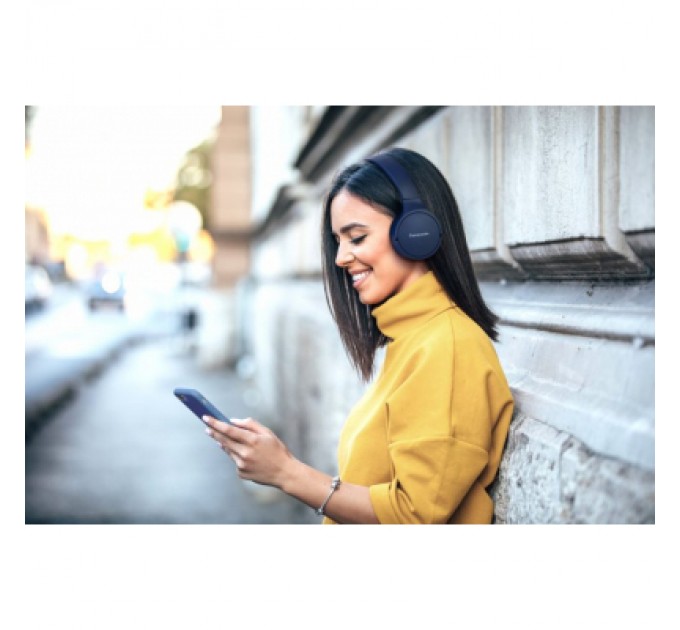 Panasonic Навушники Panasonic RB-HF420BGEA Blue (RB-HF420BGEA)