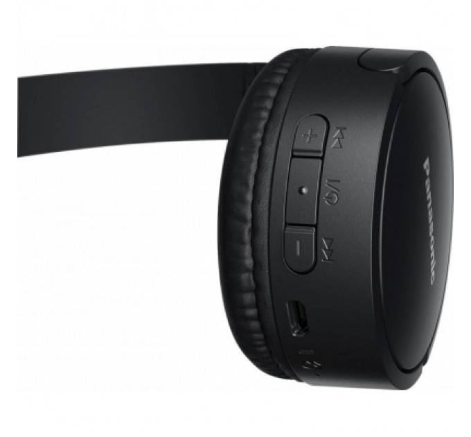 Panasonic Навушники Panasonic RB-HF420BGEK Black (RB-HF420BGEK)