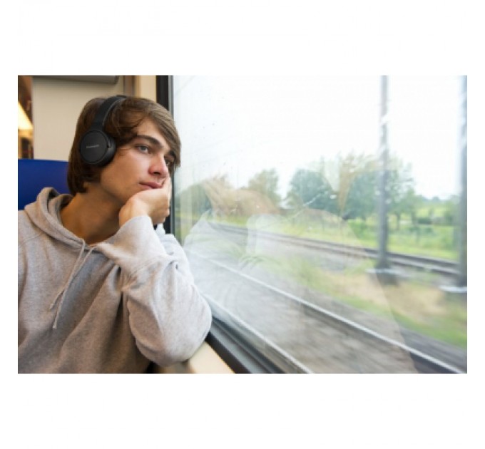 Panasonic Навушники Panasonic RB-HF420BGEK Black (RB-HF420BGEK)