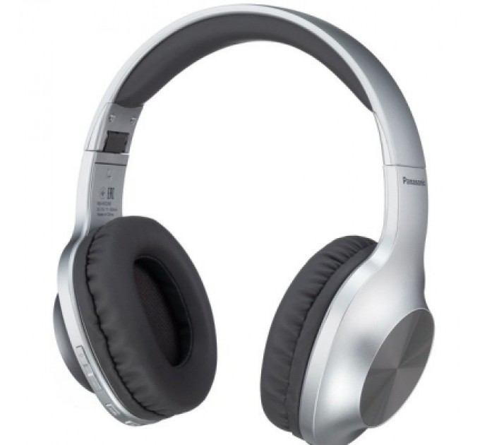 Panasonic Навушники Panasonic RB-HX220BEE-S Gray (RB-HX220BEE-S)