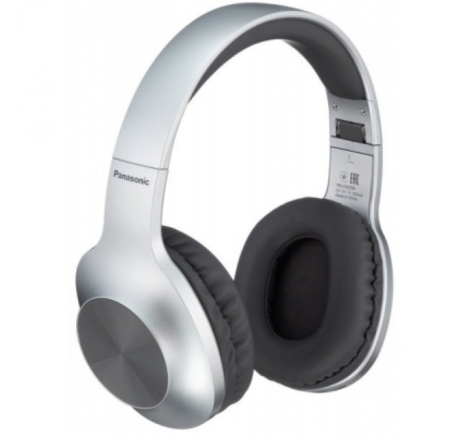 Panasonic Навушники Panasonic RB-HX220BEE-S Gray (RB-HX220BEE-S)