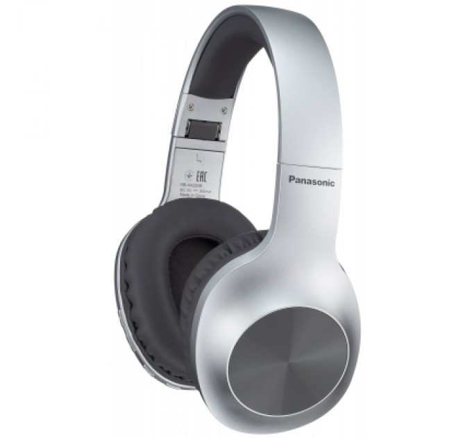 Panasonic Навушники Panasonic RB-HX220BEE-S Gray (RB-HX220BEE-S)