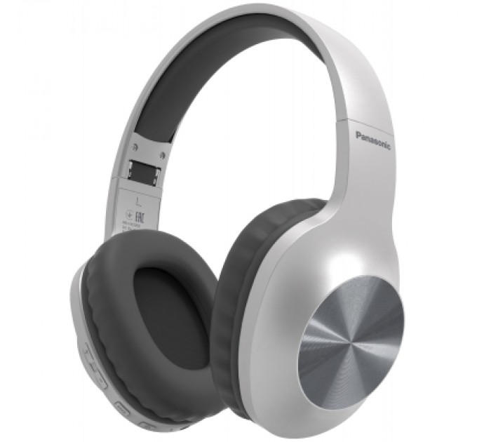 Panasonic Навушники Panasonic RB-HX220BEE-S Gray (RB-HX220BEE-S)