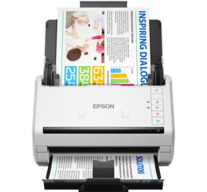 Epson Сканер Epson WorkForce DS-530II (B11B261401)