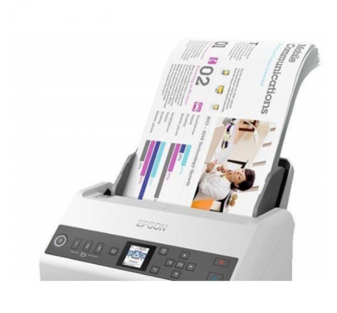 Epson Сканер Epson WorkForce DS-30N (B11B259401)