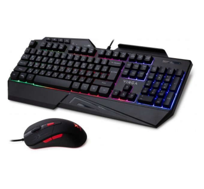 Vinga Комплект Vinga KBSG559 Black