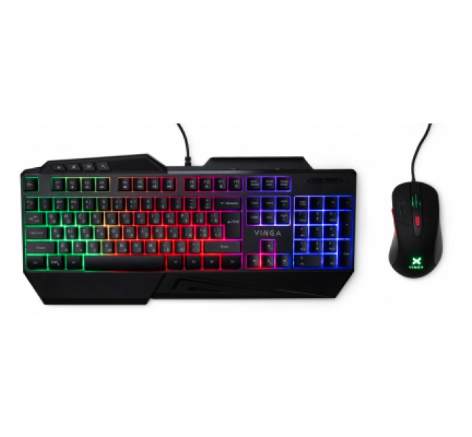 Vinga Комплект Vinga KBSG559 Black
