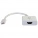 C2G Перехідник C2G USB-C to HDMI white (CG80516)