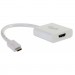 C2G Перехідник C2G USB-C to HDMI white (CG80516)