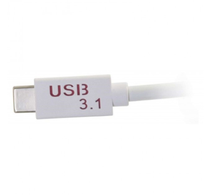 C2G Перехідник C2G USB-C to HDMI white (CG80516)