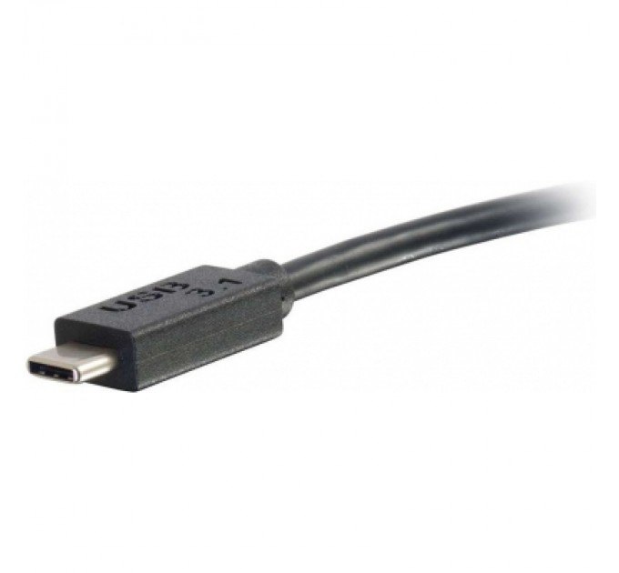C2G Перехідник C2G USB-C to HDMI black (CG80512)