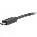 C2G Перехідник C2G USB-C to HDMI black (CG80512)