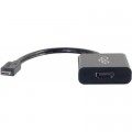 C2G Перехідник C2G USB-C to HDMI black (CG80512)