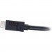 C2G Перехідник C2G USB-C to HDMI black (CG80512)