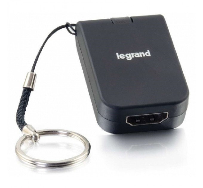 C2G Перехідник C2G USB-C to HDMI Travel (CG82112)