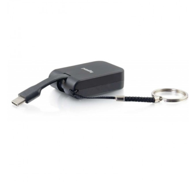 C2G Перехідник C2G USB-C to HDMI Travel (CG82112)