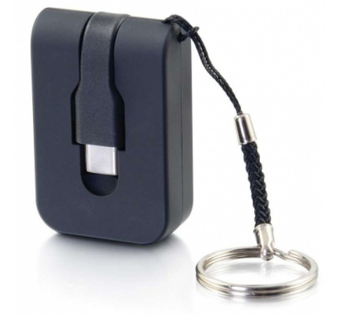 C2G Перехідник C2G USB-C to HDMI Travel (CG82112)