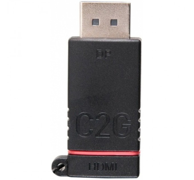 C2G Перехідник C2G Ring HDMI to mini DP DP USB-C kit (CG84268)